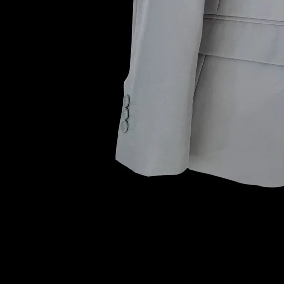 OppoSuits Big Boys' Groovy Solid Grey Dove Suit‎ Jacket Sz 14Y - Picture 4 of 6